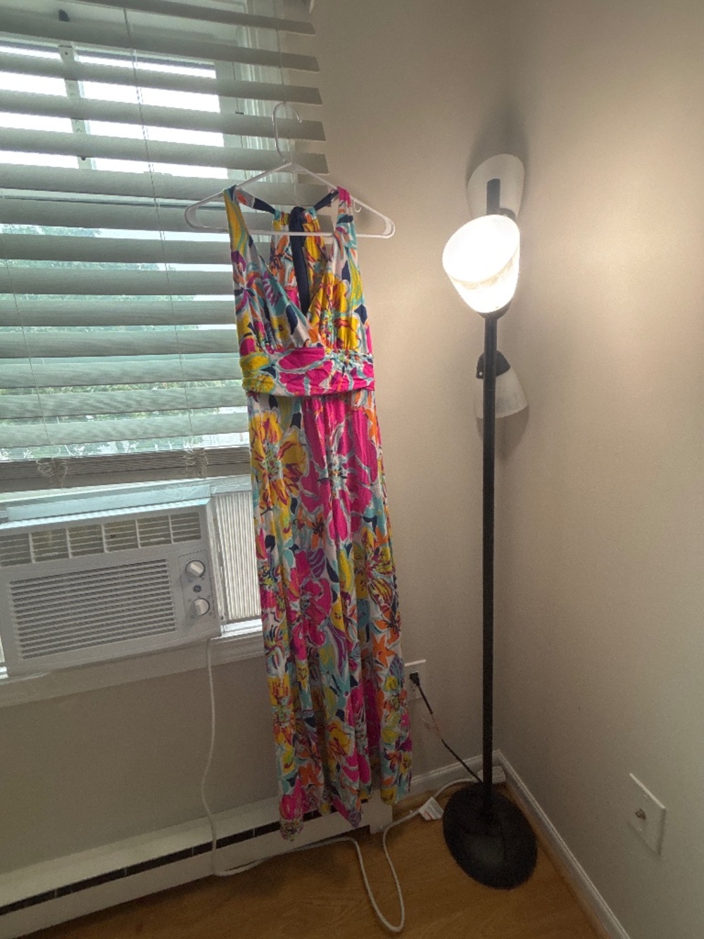 Lilly Pulitzer Maxy dress size s